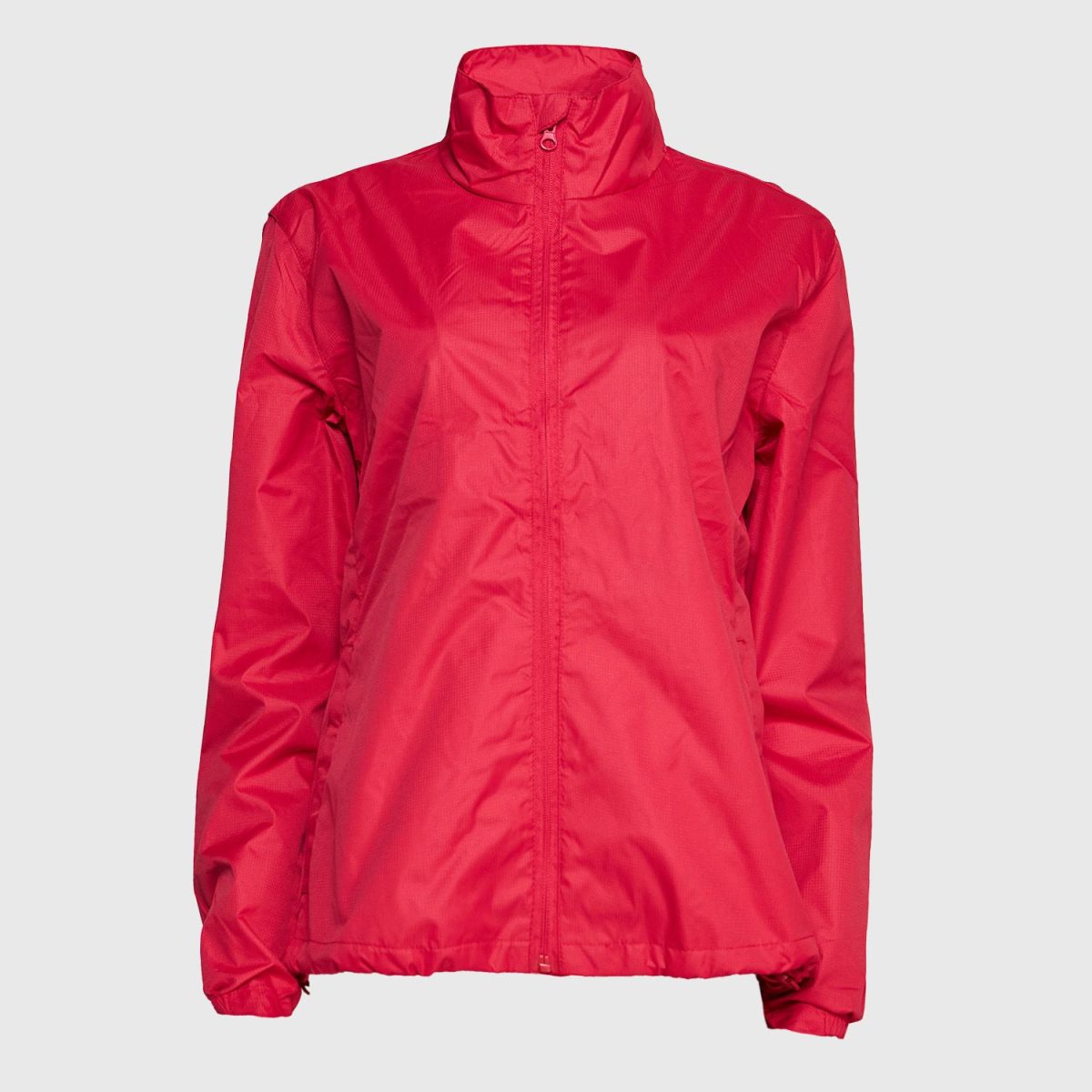 Cortaviento Impermeable Mujer colores Negro-Azul Marino-Rojo - Imagen 7