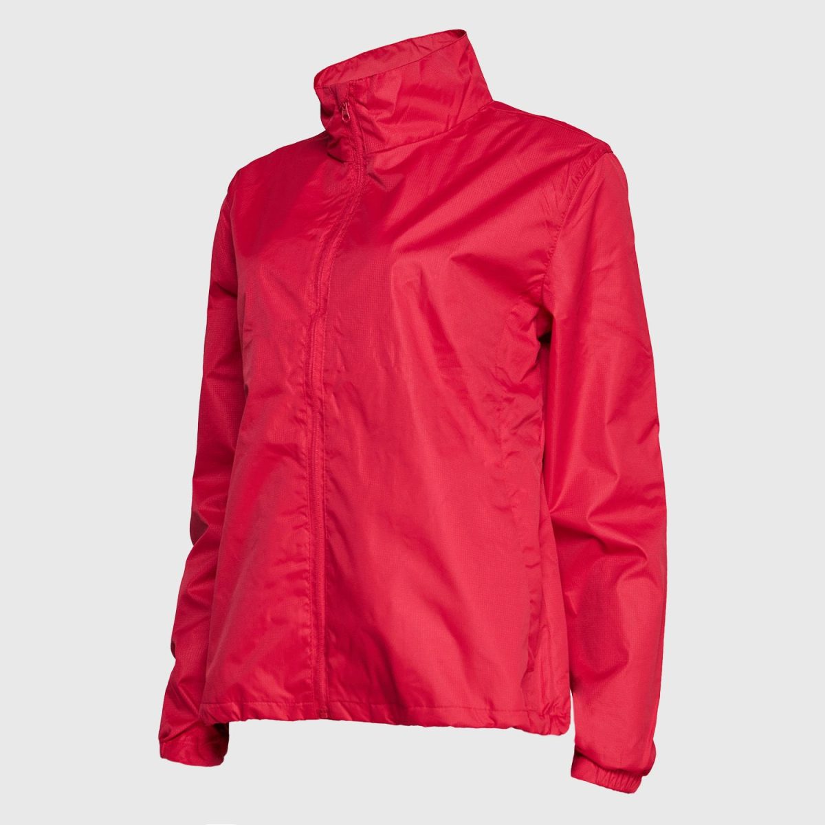 Cortaviento Impermeable Mujer colores Negro-Azul Marino-Rojo - Imagen 6