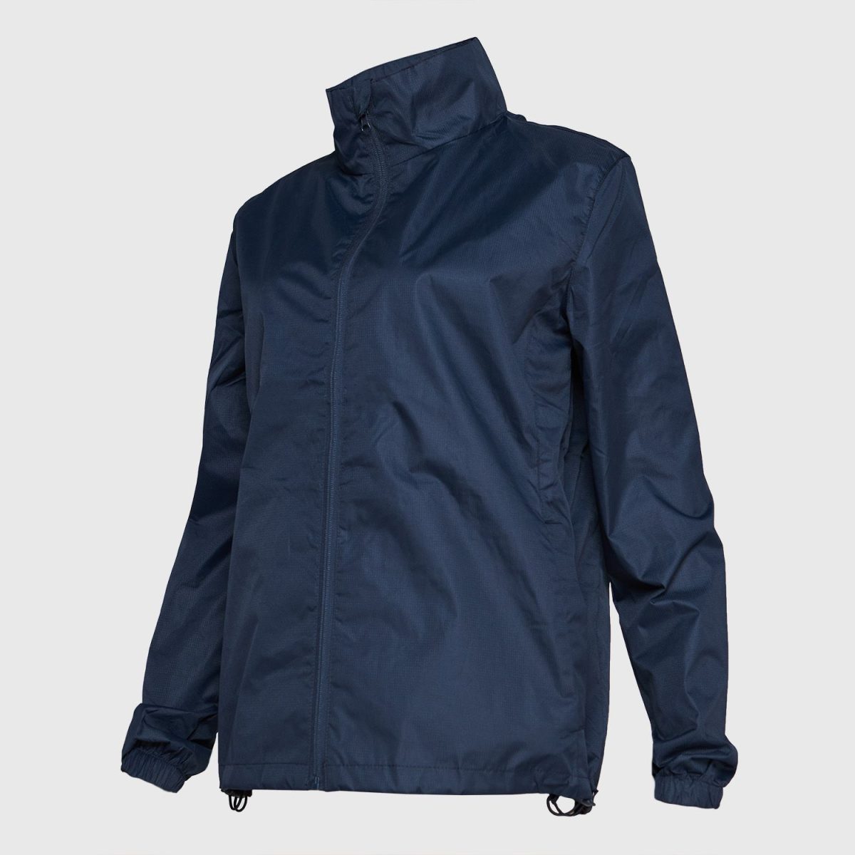 Cortaviento Impermeable Mujer colores Negro-Azul Marino-Rojo - Imagen 3