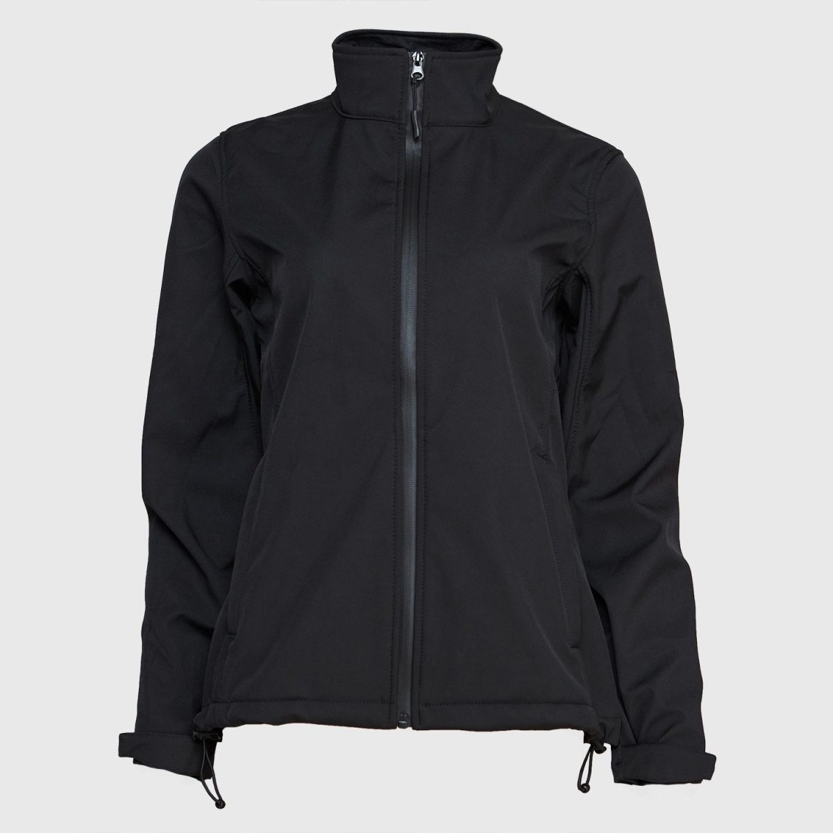 Softshell Tecnico Mujer colores Negro y Azul Marino