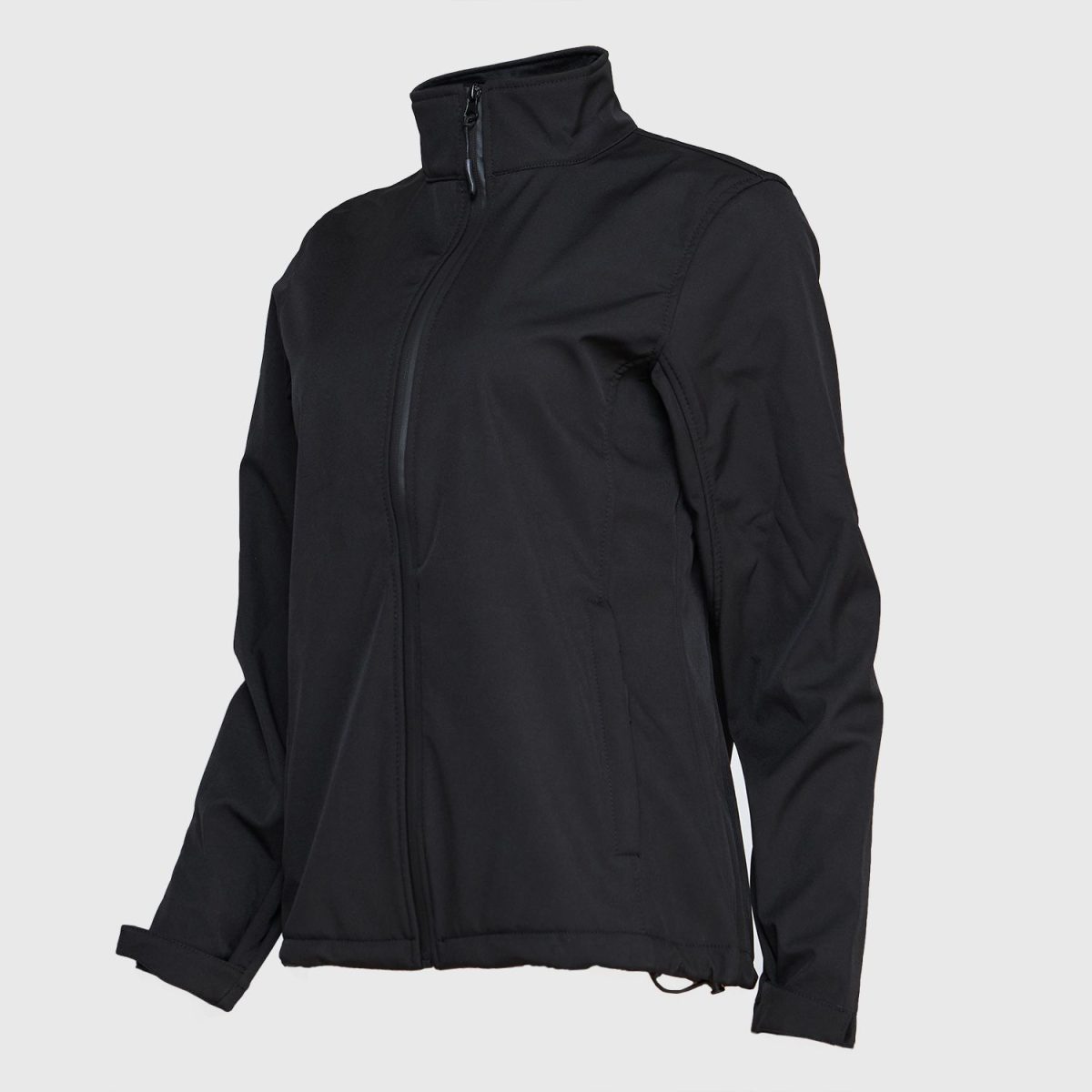 Softshell Tecnico Mujer colores Negro y Azul Marino - Imagen 5