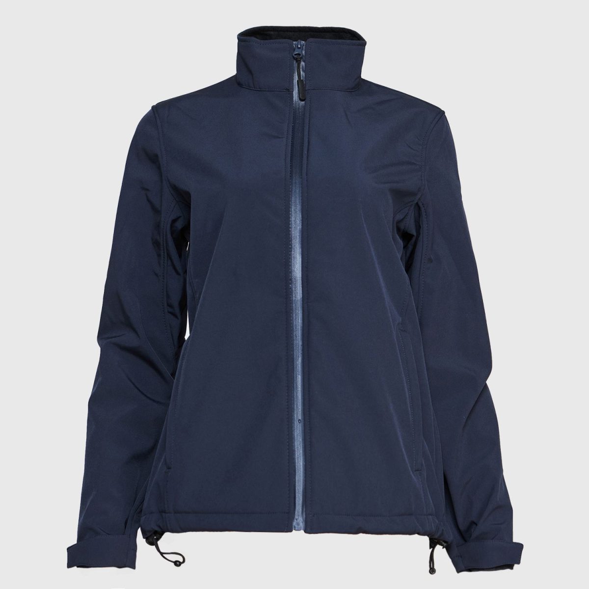 Softshell Tecnico Mujer colores Negro y Azul Marino - Imagen 4