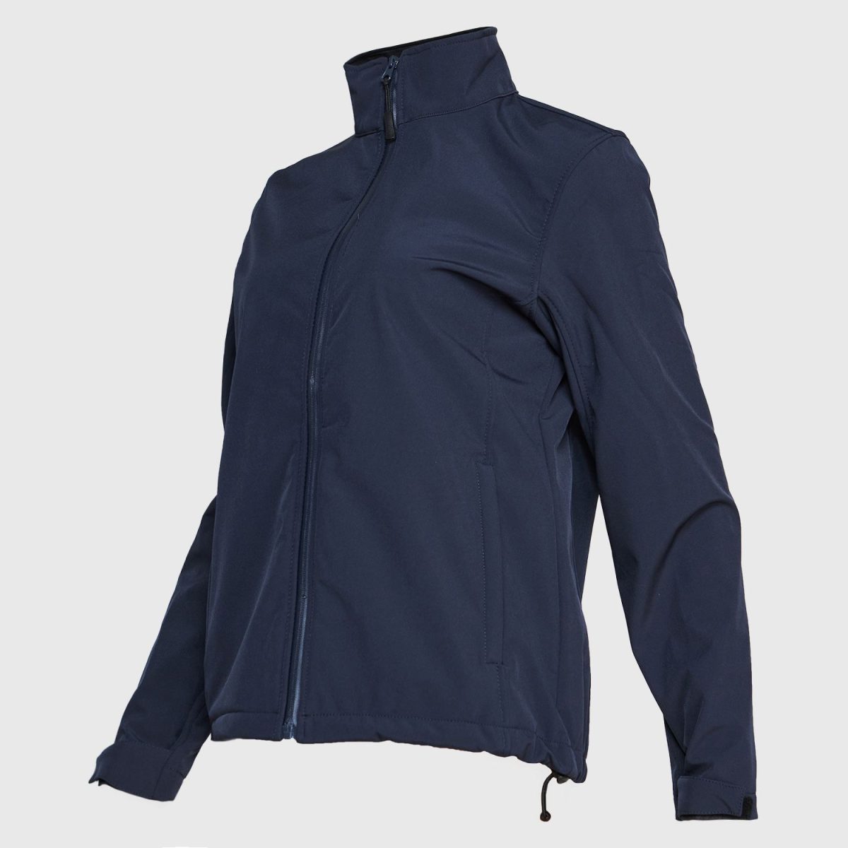 Softshell Tecnico Mujer colores Negro y Azul Marino - Imagen 3