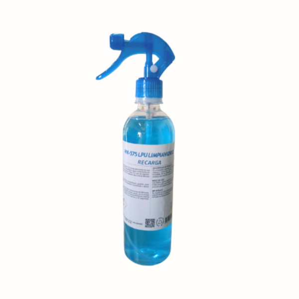 LIMPIAVIDRIO CON GATILLO WK-575 LPU