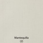 mantequilla poplin