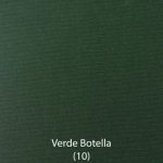 verde botella poplin