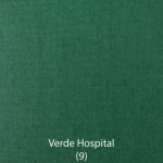 verde hospital poplin