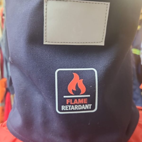 GORRO PARA CASCO RETARDANTE AL FUEGO