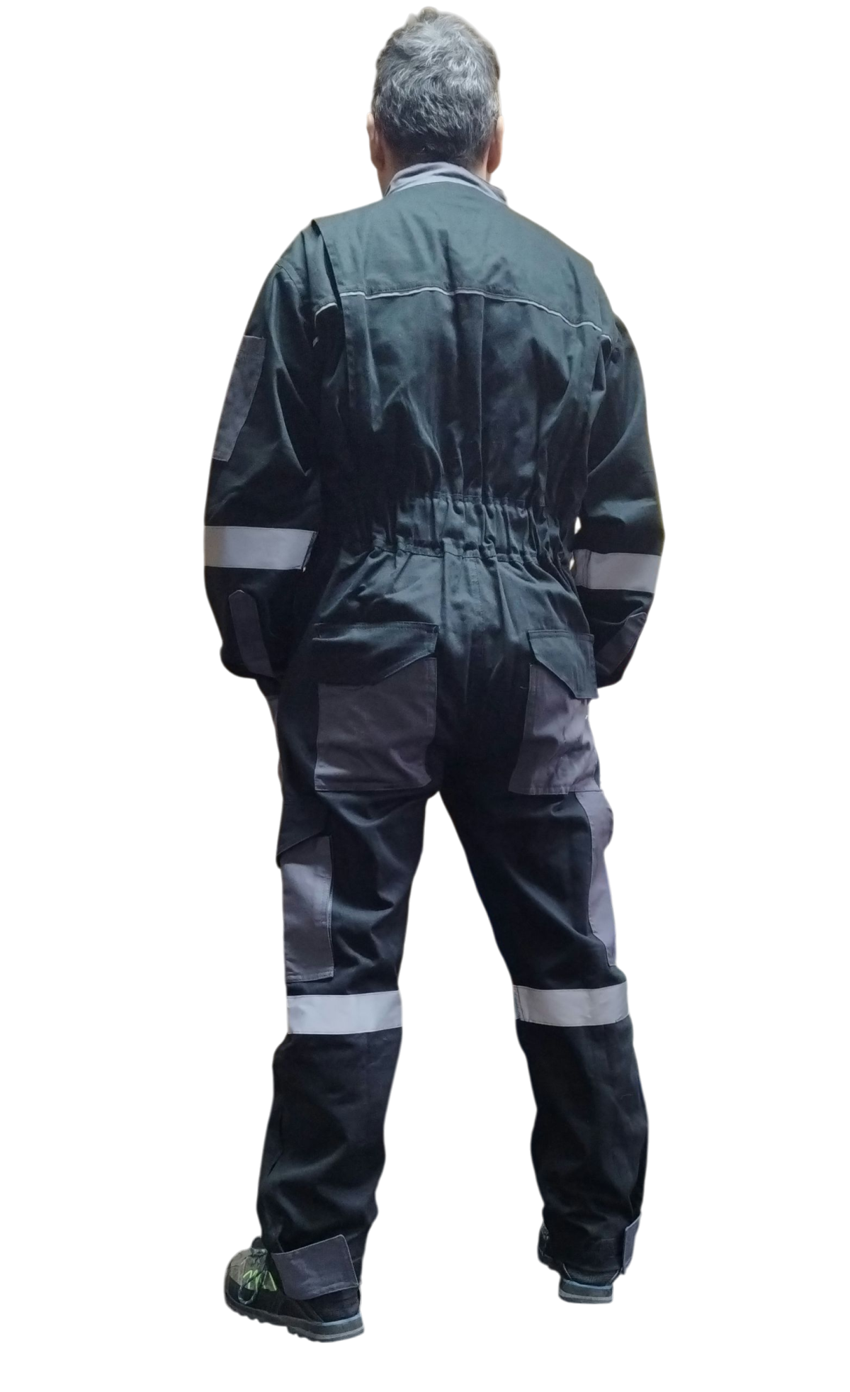 OVEROL PILOTO 100% ALGODÓN DE 09 oz. - Imagen 5