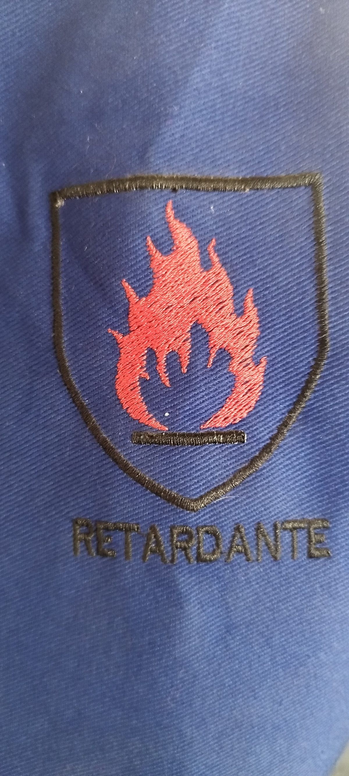 OVEROL RETARDANTE AL FUEGO - Imagen 3