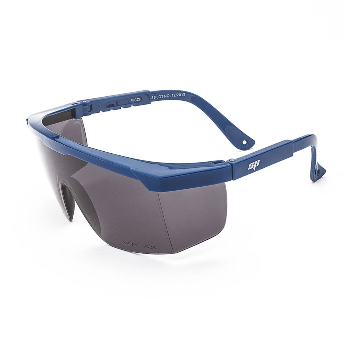 Lente De Seguridad Nitro L400 Gris