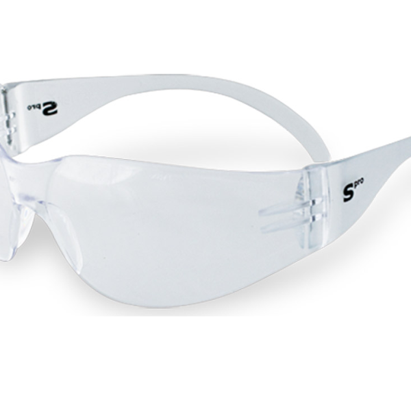Lente eco Spider Gris y Claro HC
