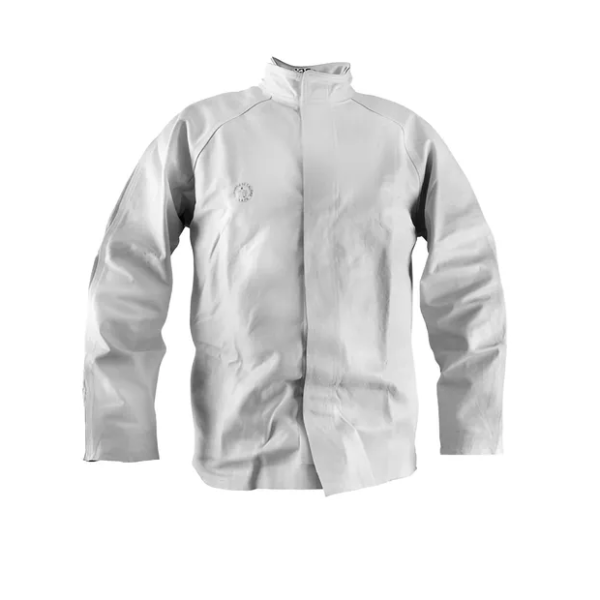 CHAQUETA DE CUERO P/SOLDADOR