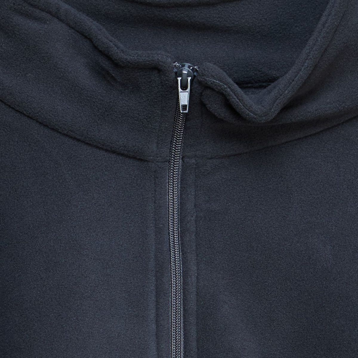 Micropolar Hombre M/L Azul marino-Negro-Gris - Imagen 5