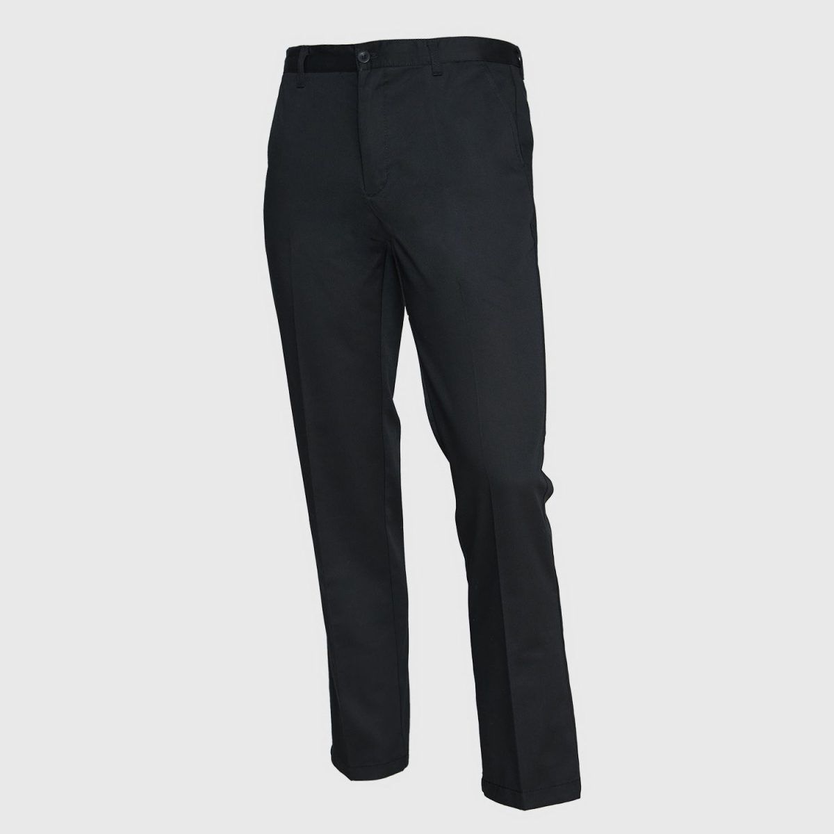 Pantalon Gabardina T/C Hombre Negro-azul marino-Beige - Imagen 10
