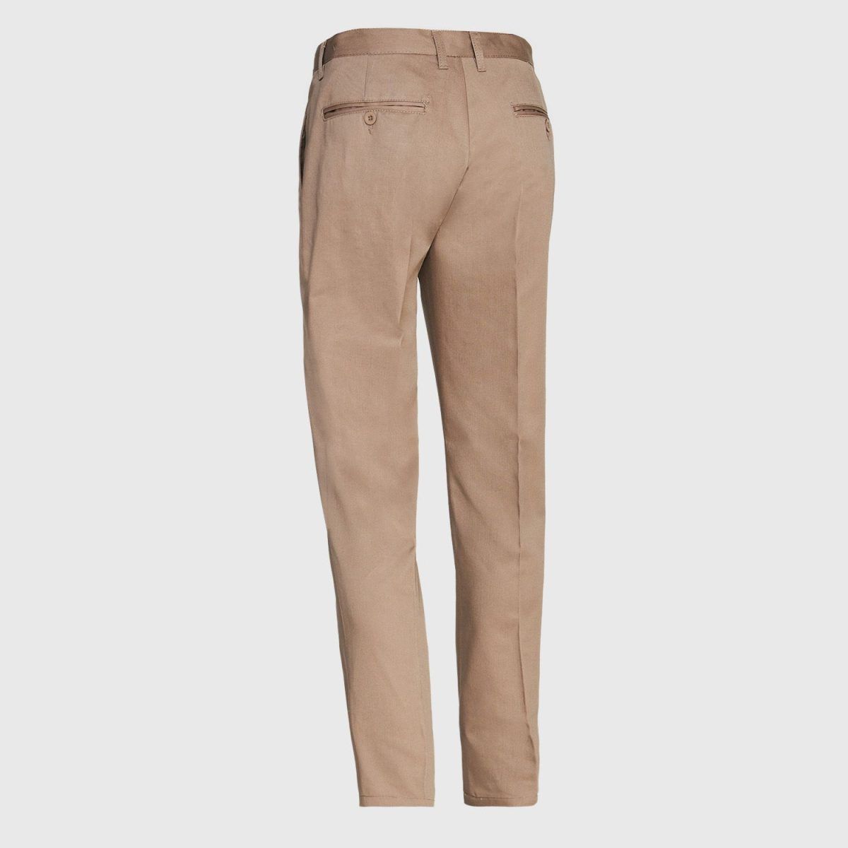 Pantalon Gabardina T/C Hombre Negro-azul marino-Beige - Imagen 2