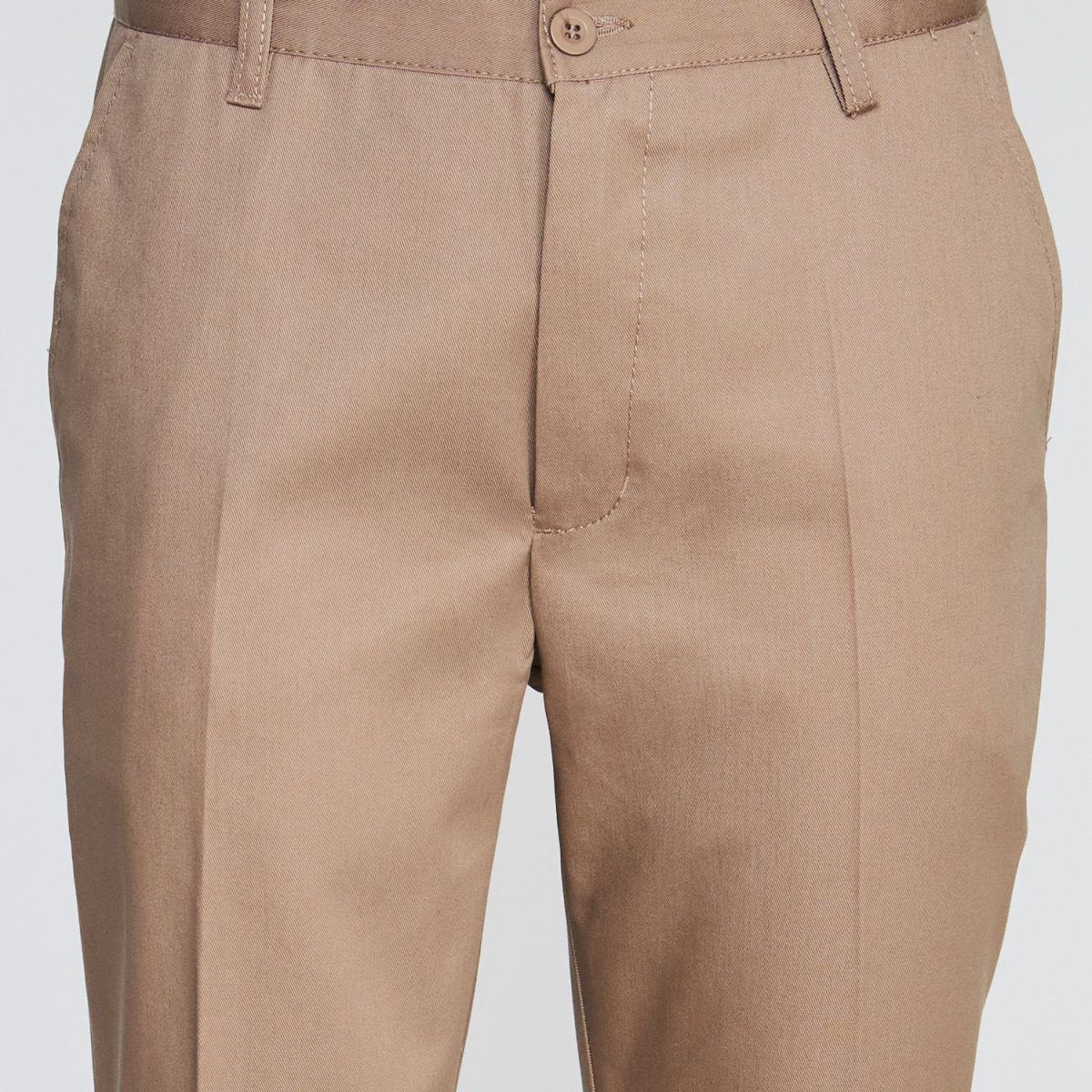 Pantalon Gabardina T/C Hombre Negro-azul marino-Beige - Imagen 3